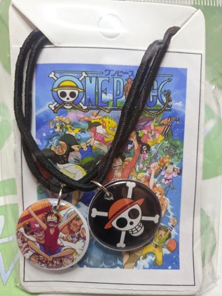 Imagem de Kit De 2 Colares One Piece - Ótimo Para Lembrancinha