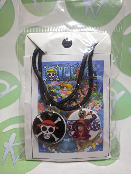 Imagem de Kit De 2 Colares One Piece - Ótimo Para Lembrancinha