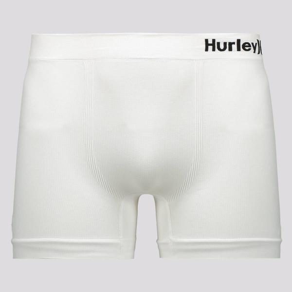 Imagem de Kit de 2 Cuecas Boxer Hurley Basic Branca