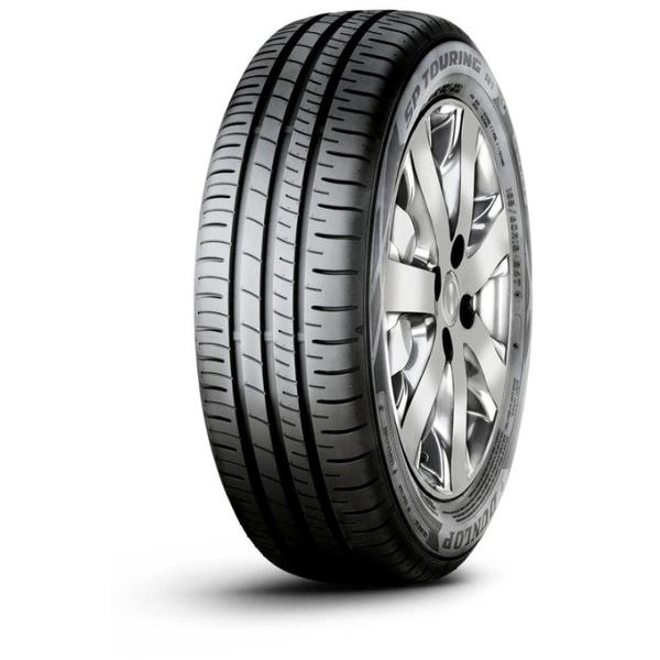 Imagem de Kit De 2 Pneus  Aro 15 Dunlop 175/65r15 84t Sp Touring R1