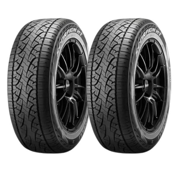 Imagem de Kit de 2 Pneus Aro 17 Pirelli Scorpion HT 265/65R17 112 T