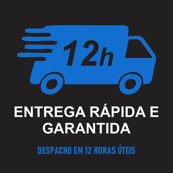 Imagem de Kit de 3 Palhetas para Limpador de Parabrisa Dianteiro + traseiro Gol G5 2008 2009 2010 2011 2012