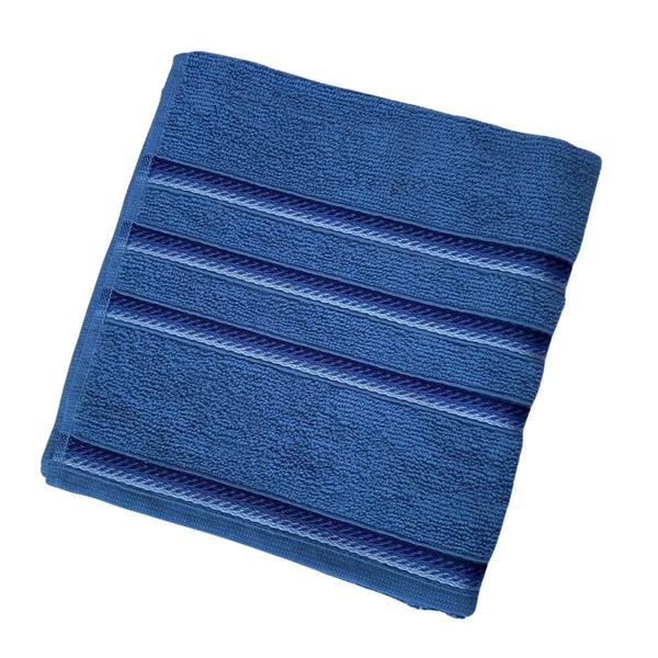 Imagem de Kit de 3 Toalha de Rosto Classic Macio - 390gm - Alta Absorção