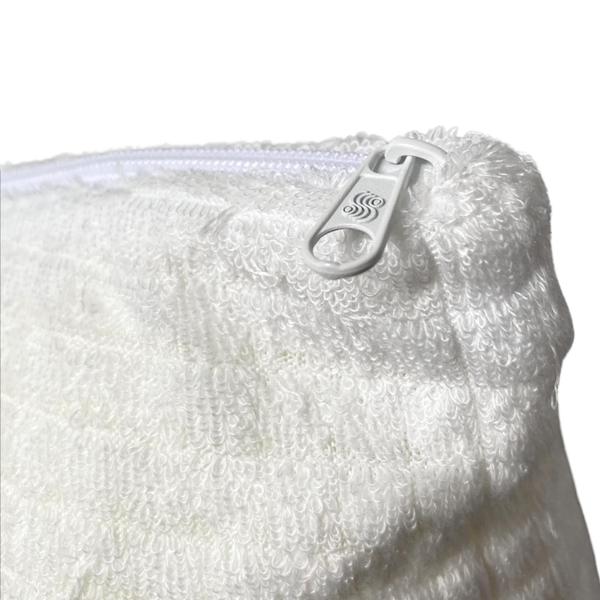 Kit de 3 Travesseiros Formato Cervical - Com Capa Removível - MarcByan Imagem de Kit de 3 Travesseiros Formato Cervical - Com Capa Removível