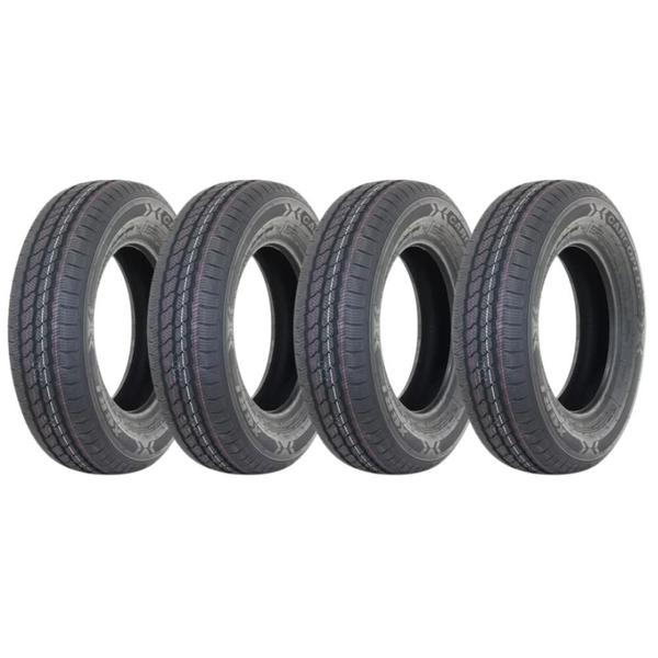 Imagem de Kit de 4 Pneus 205/75r16c 10pr 113/111r Cargoplus 2 Xbri