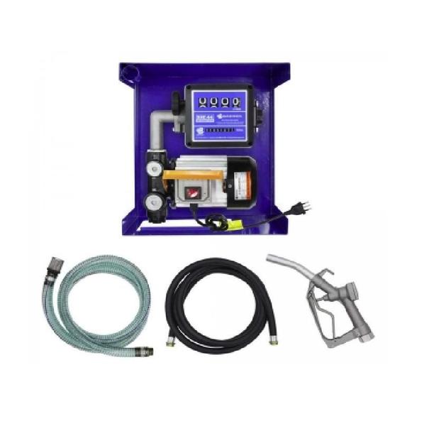 Imagem de Kit de abastecimento para óleo diesel 220v  60 Litros bremen