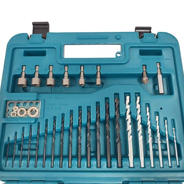 Imagem de Kit de Acessórios E Brocas 100 Peças D-47248 Makita