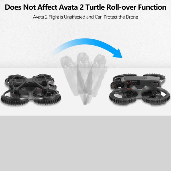 Imagem de Kit de acessórios FPVtoSky Avata 2 Drone and Goggle 3