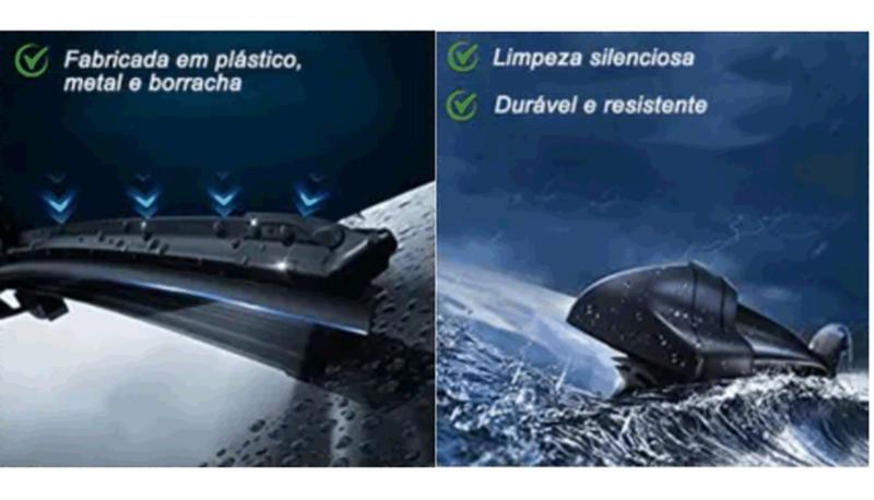 Imagem de Kit de Acessórios para Prius 10-21: Capa de Couro + Capa de Cobrir e Limpador de Parabrisa