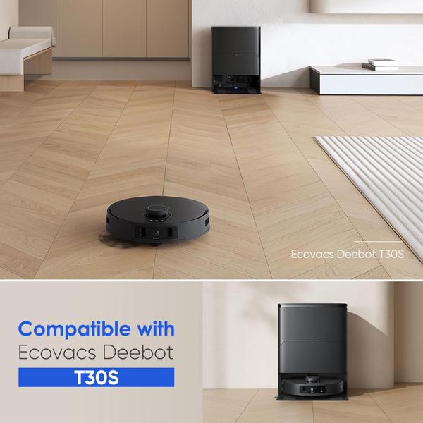 Imagem de Kit de acessórios SGIP compatível com aspirador ECOVACS DEEBOT T30S