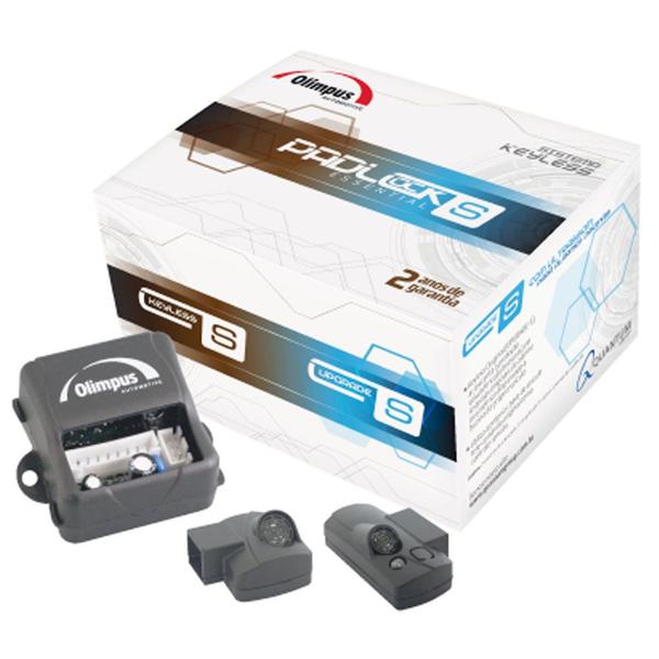 Imagem de Kit De Alarme Automotivo Olimpus Padlock Upgrade-s Carro