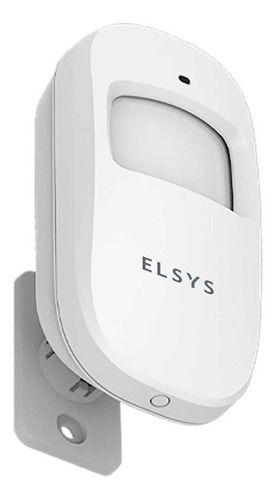 Imagem de Kit De Alarme Elsys - Com Wi-fi, Sensores Sem Fio E Controle