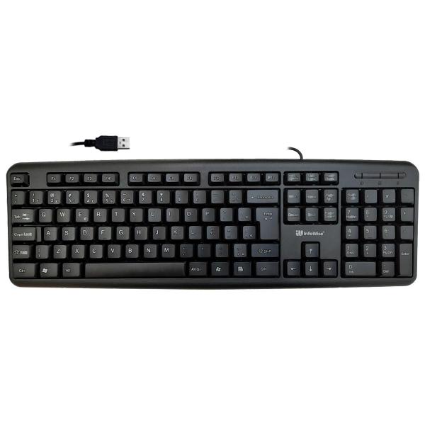 Imagem de Kit de apoio de notebook c/ 7 regulanes altura + teclado usb qte