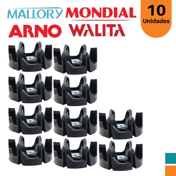 Kit de arraste de Copo Liquidificador pequeno curto 10 unids - Micromax Imagem de Kit de arraste de Copo Liquidificador pequeno curto 10 unids