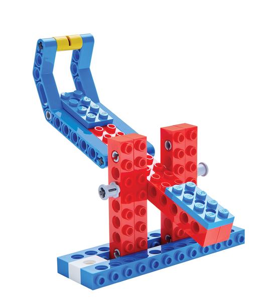 Imagem de Kit de Atividades Científicas LEGO Klutz - 58 Peças - Brinquedo STEM