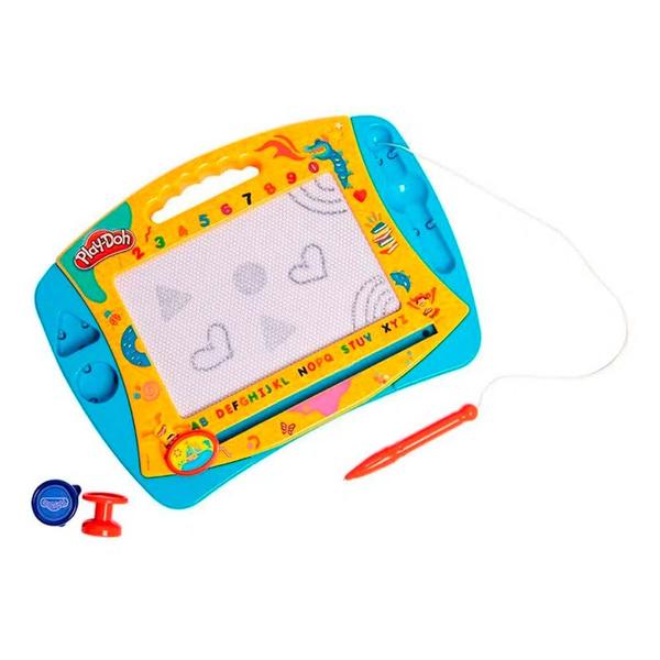 Imagem de Kit de Atividades Infantil - Play-Doh - Lousa Mágica - Fun Divirta-Se