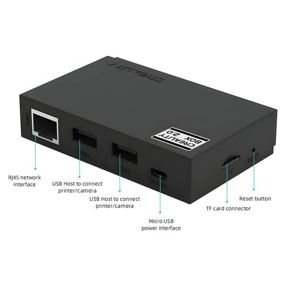 Imagem de Kit de atualização Impressora 3D Creality WiFi Box 2.0 com Bluetooth