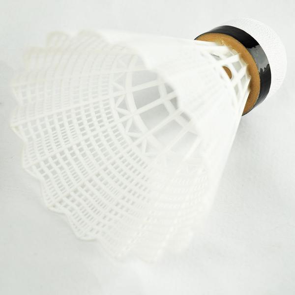 Imagem de Kit de badminton Pista e Campo + 1 tubo c/ 6 petecas extras