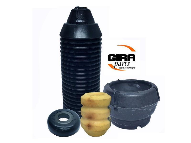 Imagem de Kit de Batente Coifa Coxim com Rolamento Golf Bora Beetle A3 Gol Voyage Saveiro G5 G6 G7 UP! 98 a 19