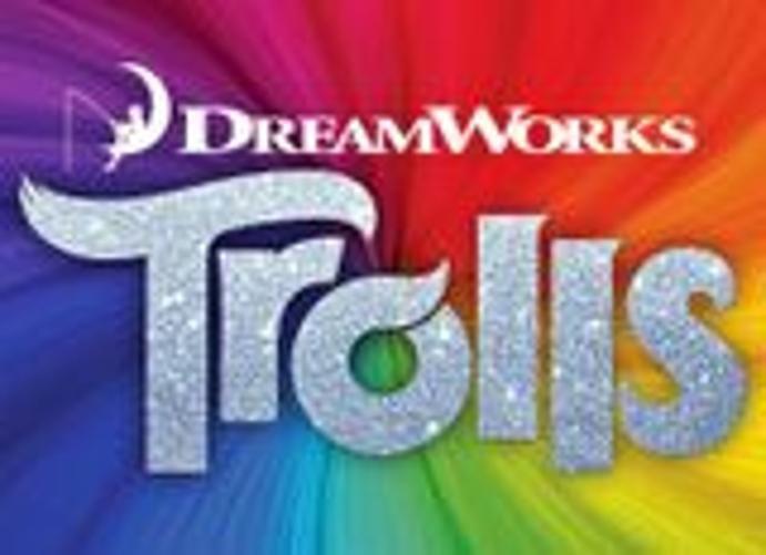 Imagem de Kit De Beleza Infantil Com Secador Trolls Dreamworks