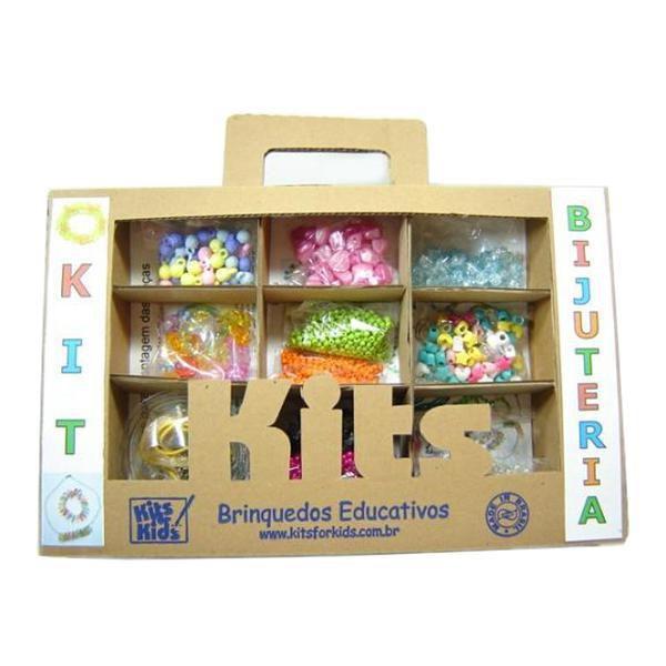 Imagem de Kit De Bijuteria - Kits For Kids