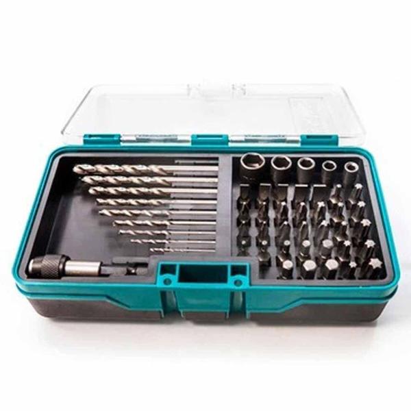 Imagem de Kit de bits e brocas 48 peças - makita b-28628