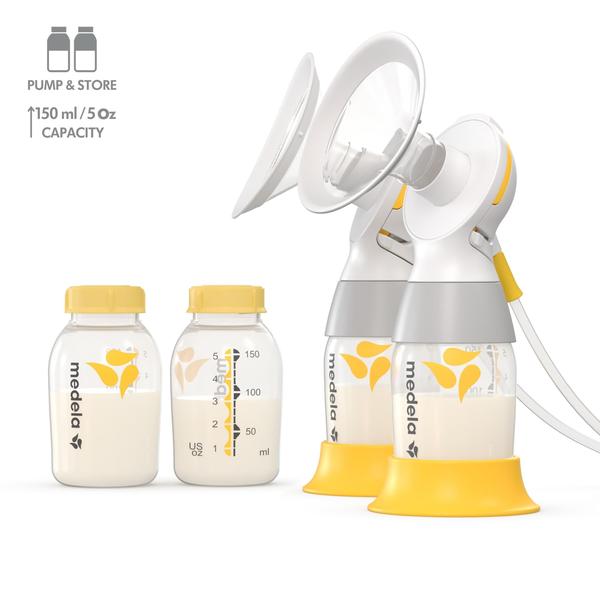 Imagem de Kit de bombeamento Medela Classic PersonalFit Flex Double Pump