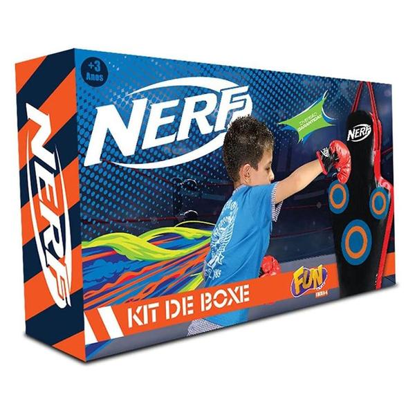 Imagem de Kit de Box Nerf - Fun Divirta-se