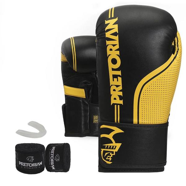 Imagem de Kit De Boxe/Muay Thai Pretorian First FX1