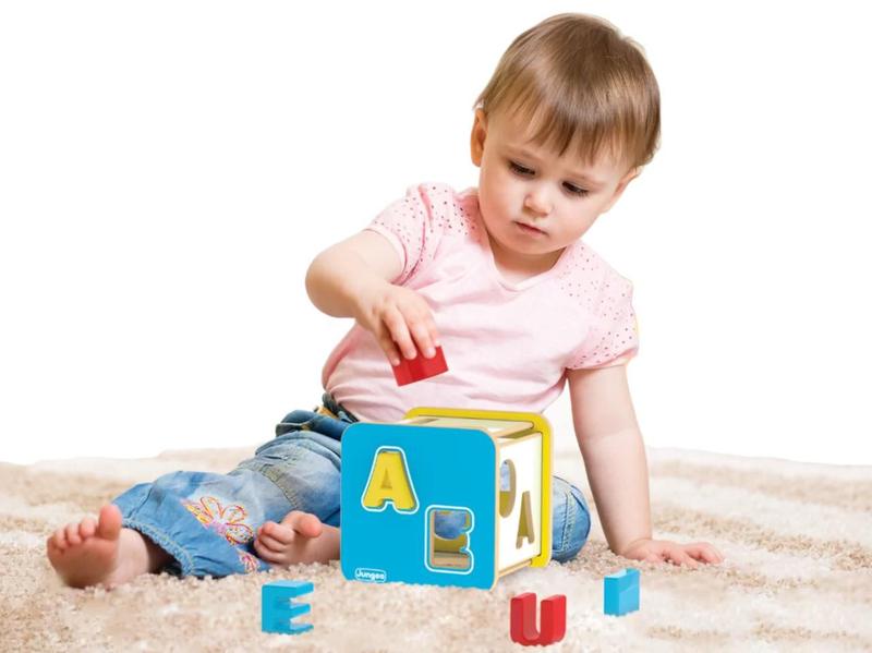 Imagem de Kit de brinquedos educativos primeira infância 1 anos +