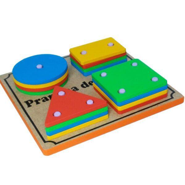 Imagem de Kit de brinquedos educativos primeira infancia