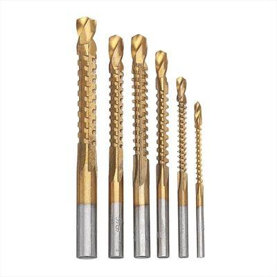 Imagem de Kit de Brocas Corte Lateral e Diamantadas 16 Peças Charbs