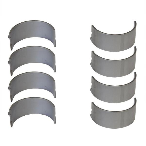 Kit De Bronzinas Da Biela 0,25 METAL LEVE Mahle - SBB-236-J 0,25 Imagem de Kit De Bronzinas Da Biela 0,25 METAL LEVE Mahle - SBB-236-J 0,25