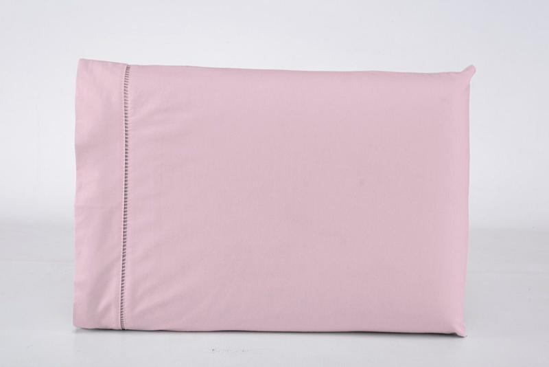 Kit de Cama Algodão Queen 200 Fios 3 Peças Ponto Palito - Charme do Lar Imagem de Kit de Cama Algodão Queen 200 Fios 3 Peças Ponto Palito
