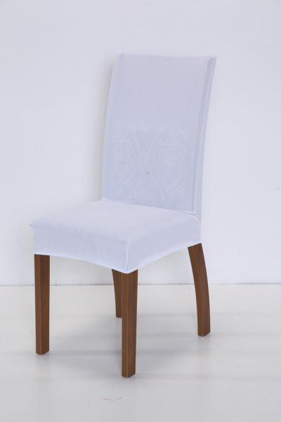 Kit de Capas de Cadeira Estofada 4 Lugares Mesa de Jantar Protege Muda a Decoração Malha Helanca Lisa - Ametista Decorações Imagem de Kit de Capas de Cadeira Estofada 4 Lugares Mesa de Jantar Protege Muda a Decoração Malha Helanca Lisa