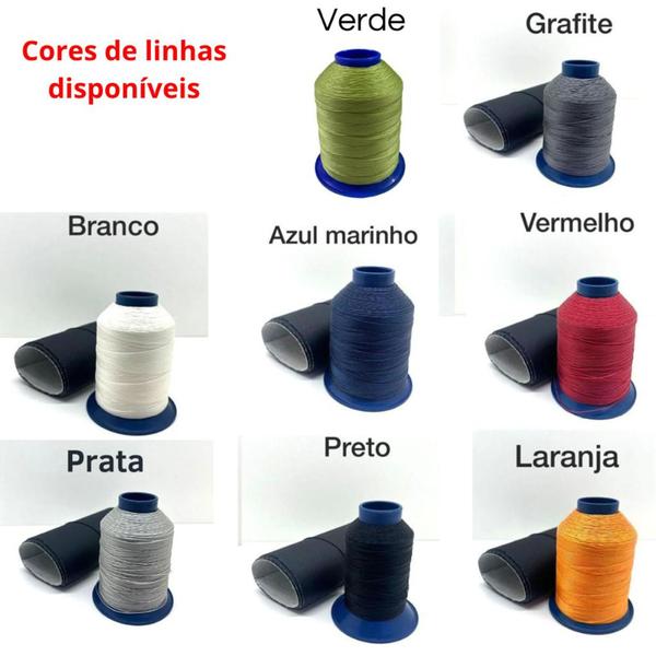 Imagem de Kit de Capas P/ Volante + Manopla Câmbio Automático Spin Activ 2019 2020 2021 2022 2023 2024