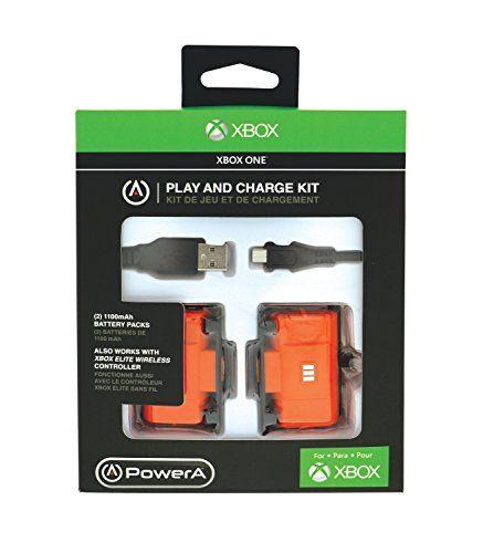 Imagem de Kit de Carregamento e Jogo de Energia para Xbox One - Carrega enquanto joga com este kit essencial