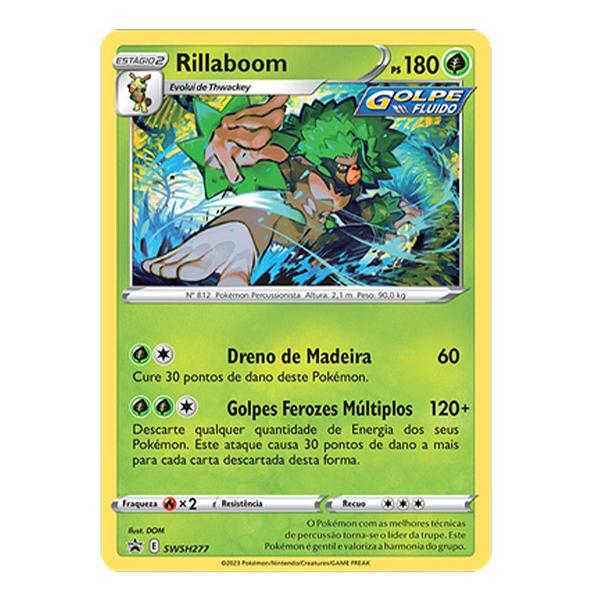 Imagem de Kit de Cartas Pokemon Blister Triplo Realeza Absoluta 3 Pacotes + 1 Carta