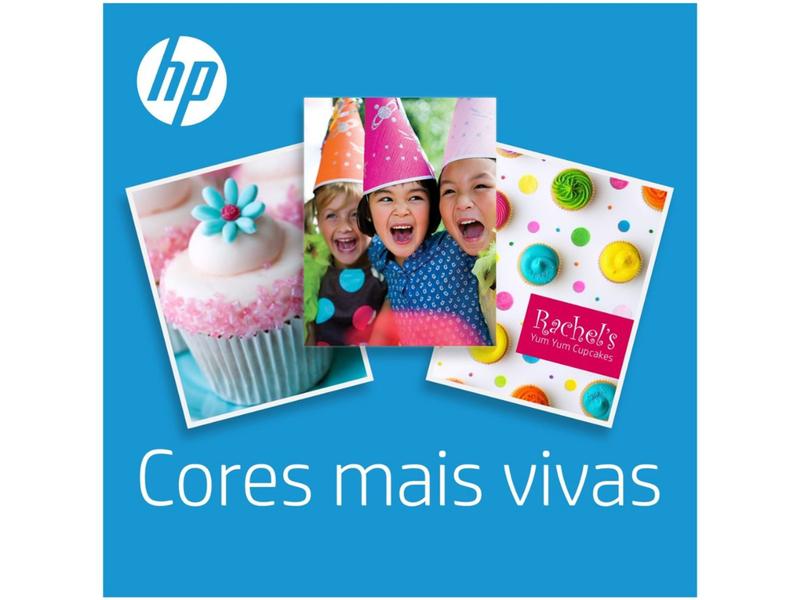 Imagem de Kit De Cartuchos Hp 662 Xl Black + Color Original