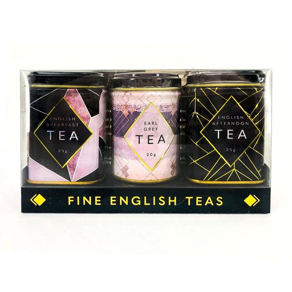 Imagem de Kit de Chá Tea Trend Exports 3 Unidades