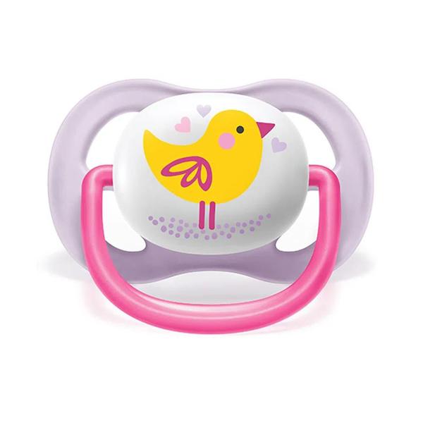 Imagem de Kit de Chupetas Ultra Air - 0 a 6 meses - 2 Peças - Philips Avent