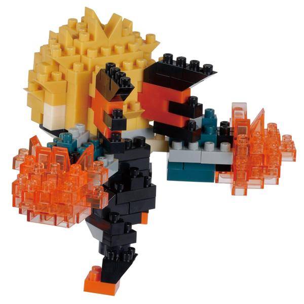 Imagem de Kit de construção KAWADA nanoblock My Hero Academia Katsuki Bakugo