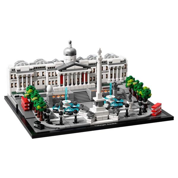 Imagem de Kit de construção LEGO Architecture Trafalgar Square 21045