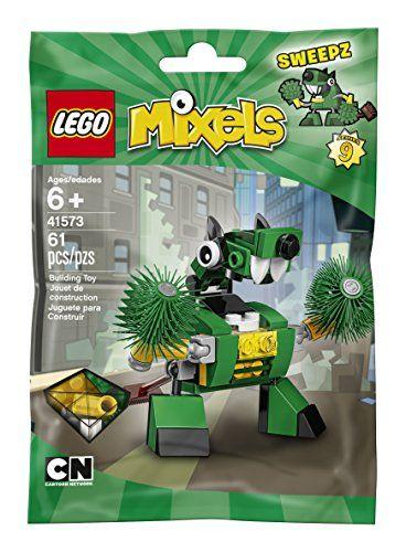 Imagem de Kit de construção LEGO Mixels 41573 Sweepz (61 peças)