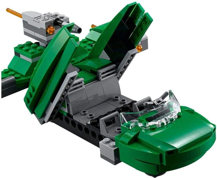 Imagem de Kit de construção LEGO Star Wars Flash Speeder 75091