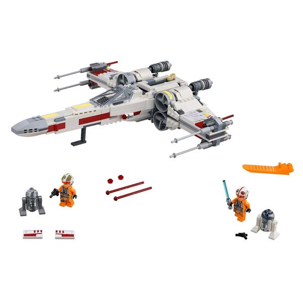 Imagem de Kit de construção LEGO Star Wars X-Wing Starfighter 75218