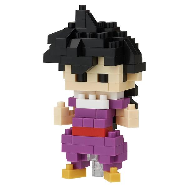 Imagem de Kit de construção nanobloco Dragon Ball Z Gohan Character 110 unidades