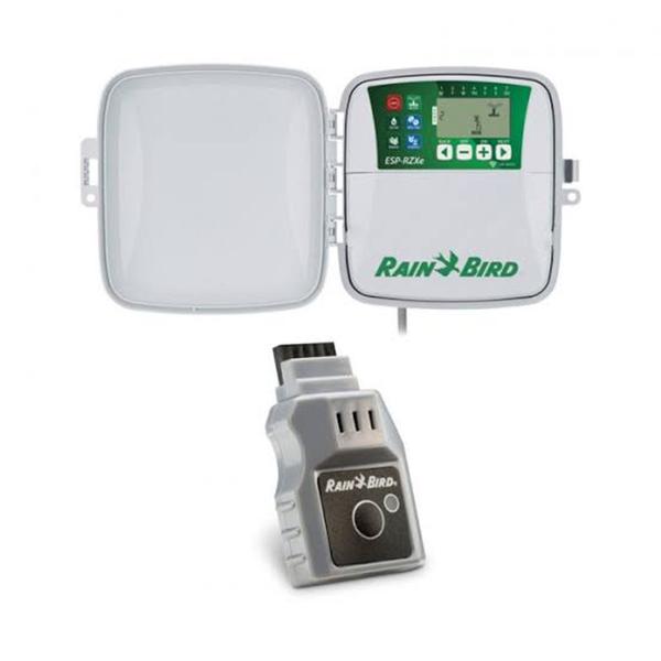 Imagem de Kit De Controlador ESP-TM2 230V 12 Estações + Módulo Link LNK Wi-Fi Universal Rain Bird