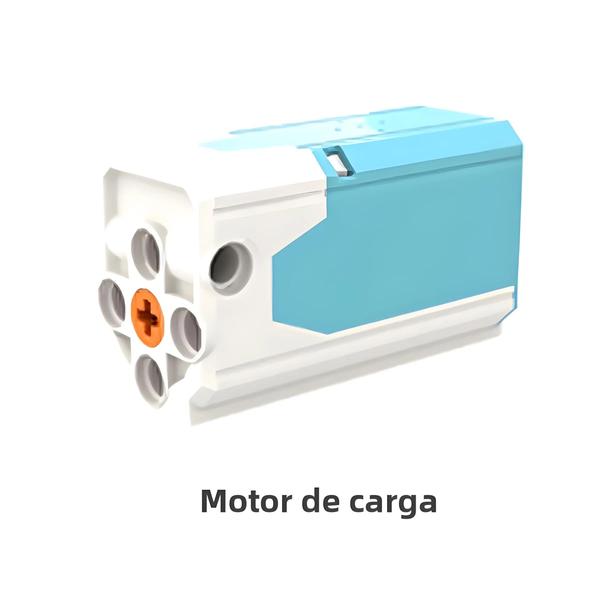 Imagem de Kit de Controle Remoto para Motor com Receptor e Acessórios para Caixa de Bateria