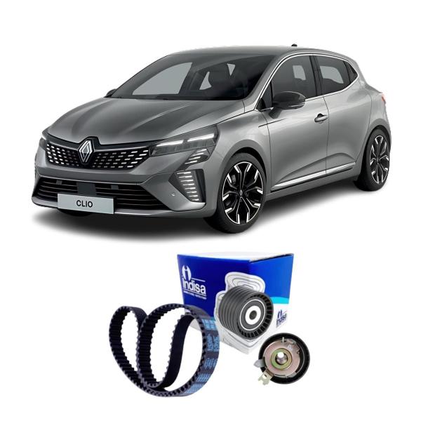 Imagem de Kit de correia dentada renault clio/logan/sandero